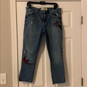 GAP Best Girlfriend Jeans
